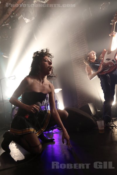 MENADES - 2024-05-21 - PARIS - La Maroquinerie - 